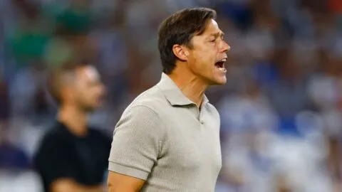 Almeyda celebra el momento de Monterrey tras malas temporadas: "Están revirtiendo la situación"