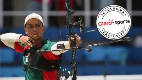 Matías Grande cumple su revancha en Santo Domingo y ya sueña con Los Ángeles: "Quiero la medalla olímpica"