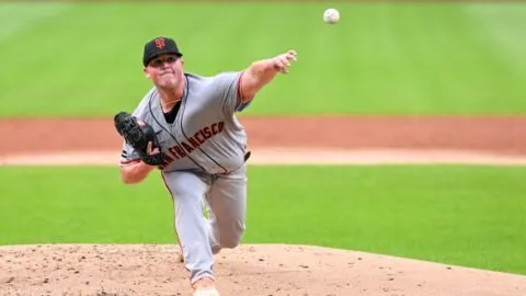 Matt Wilkinson, el pitcher de 90 millas que desafía la velocidad de Grandes Ligas con la 'pelota invisible'