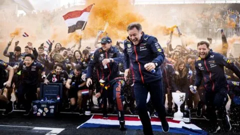 GP de Países Bajos se despide de la F1: los momentos inolvidables en Zandvoort