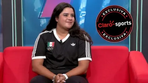 Maya Becerra, la número uno del mundo que quiere hacer historia para México: “El sueño es traer una medalla olímpica”