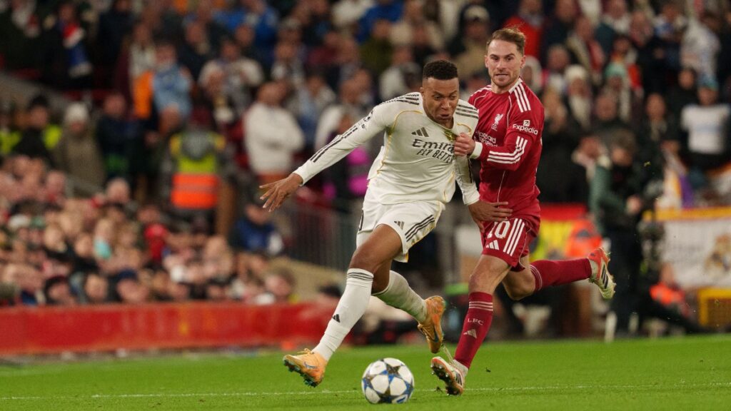 Liverpool y Madrid no pueden medirse en Anfield | NurPhoto via AFP