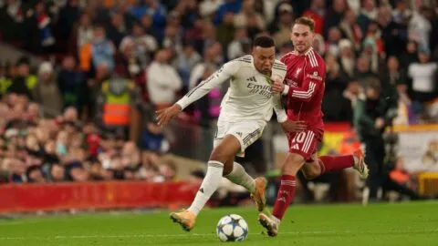 Champions League 2026-27: UEFA impide que Liverpool reciba al Real Madrid en Anfield, ¿por qué?