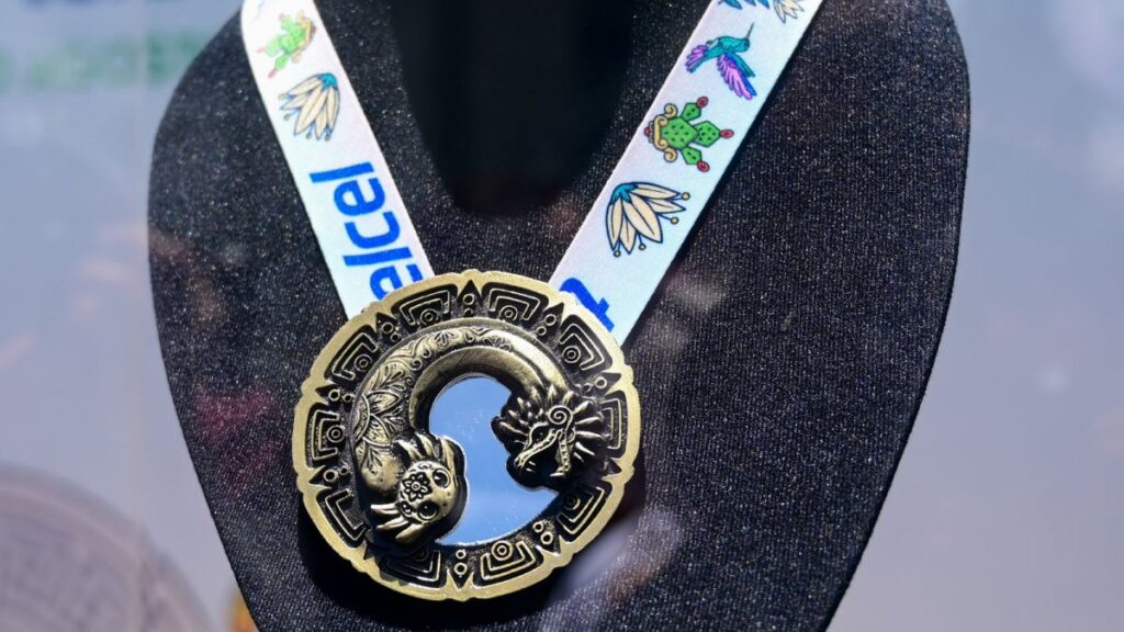 Inicia la fiesta por el maratón de la CDMX Telcel 2026