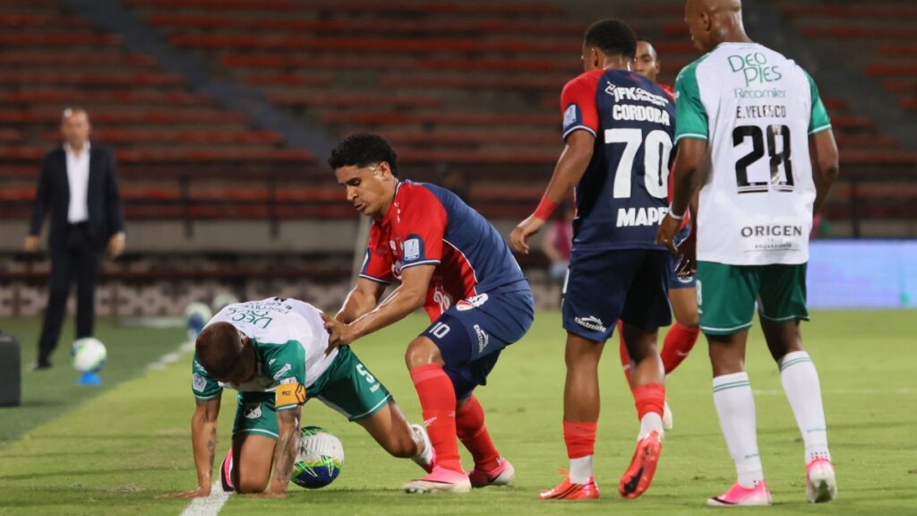 Medellin Vs Cali Liga Betplay