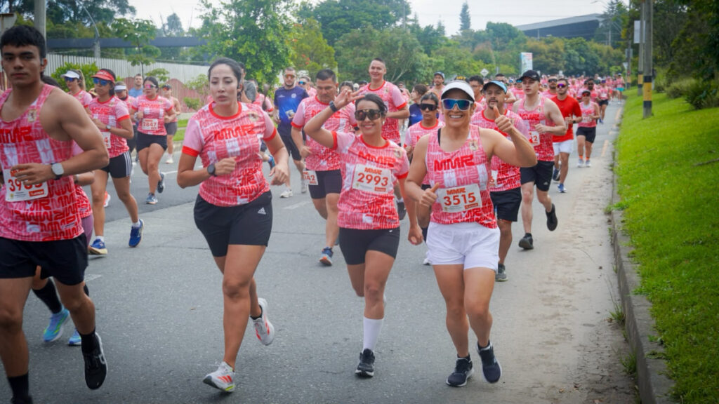 Media Maraton De Rionegro