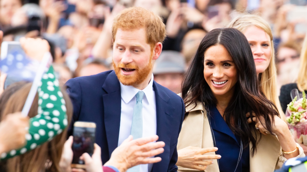 El regreso de Meghan y Harry se produce seis años después de que renunciaran a sus deberes reales y se mudaran a los Estados Unidos.