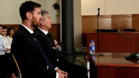 La ayuda de Jorge Messi que quedó en silencio: el gesto que transformó vidas en un hospital de Rosario