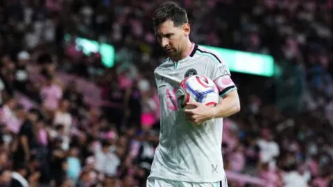 ¿Jugará Leo Messi ante San Luis?