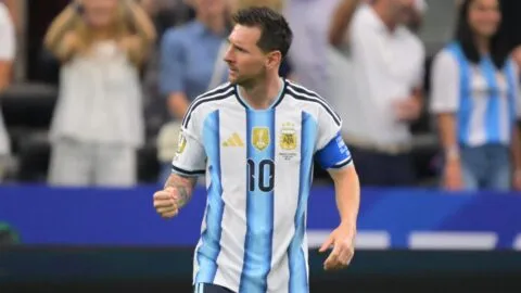 Lionel Messi y sus números con Argentina: 207 partidos, 125 goles y una historia de récords