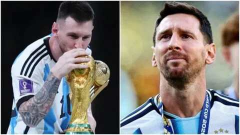 Messi se retira de la selección argentina: sus mejores y peores momentos con la albiceleste