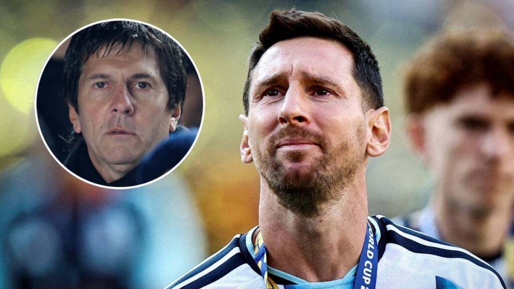 Messi y la carta a su papá, Jorge Messi, tras su fallecimiento