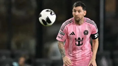 DT de Inter Miami: “Lo de Messi es una pena muy grande... lo hemos sufrido mucho”