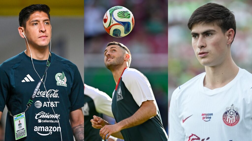 Futbolistas mexicanos | Imago 7