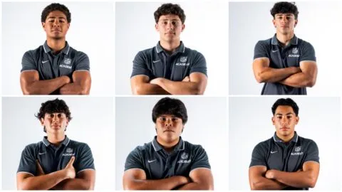 Ocho mexicanos inician su camino a la NFL en la Academia de Reino Unido