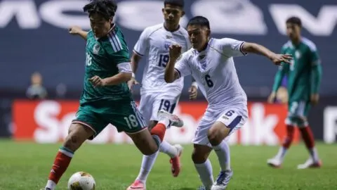 México vs Panamá: resumen, goles en video y resultado del partido, Premundial sub 20 Concacaf 2026