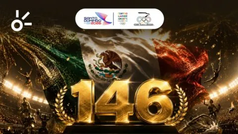 México rompe su récord de medallas de oro en los Juegos Centroamericanos