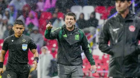 Álex Diego no se conforma con Los Angeles 2028: “La tarea está medio hecha”