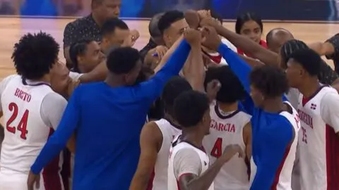 México cae ante República Dominicana y jugará por el bronce en básquetbol varonil en Santo Domingo 2026