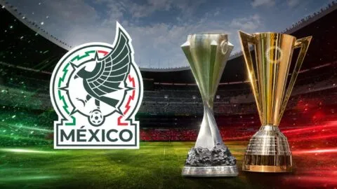 ¡El gigante de Concacaf! México manda en la zona con títulos en todas sus categorías