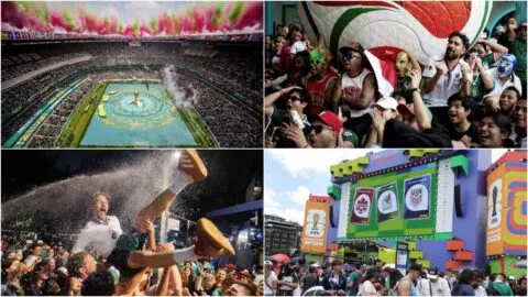 La FMF revela el impacto del Mundial 2026: récords dentro y fuera de la cancha