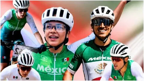 Mundial de Mountain Bike, otra parada de México rumbo a Los Angeles 2028
