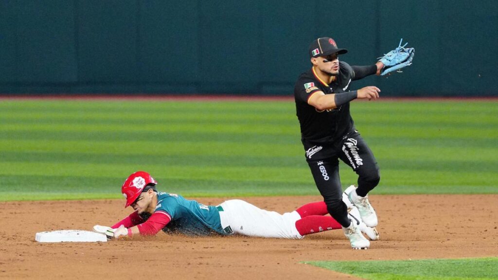 El México ganó 7 de 9 juegos a Oaxaca en la temporada 2026