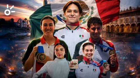 ¡México es tricampeón de los Juegos Centroamericanos y del Caribe! 