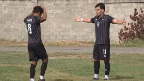 México golea a Panamá y se mete a la final del fútbol varonil de Santo Domingo 2026