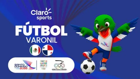México vs Panamá en vivo fútbol varonil: transmisión semifinales Juegos Centroamericanos 2026