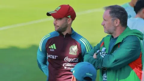 Eduardo Arce destaca la evolución de México rumbo a la final centroamericana