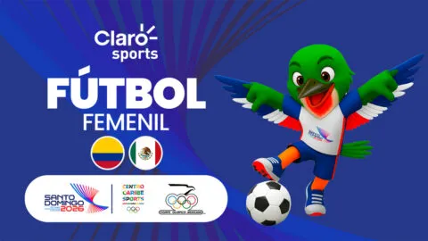 Colombia vs México en vivo fútbol femenil: transmisión final Juegos Centroamericanos 2026