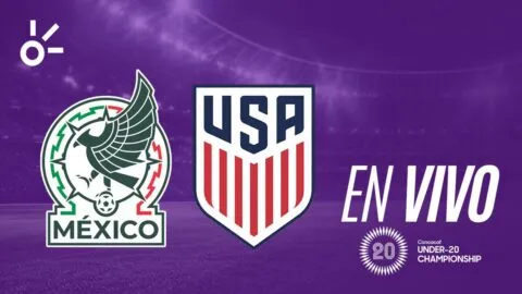 México vs Estados Unidos, en vivo la final del Premundial sub 20 Concacaf 2026: resultado y goles al momento