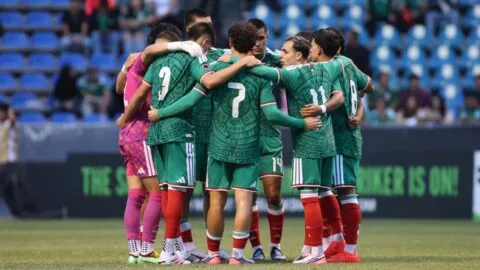 México vs Panamá: ¿Cuándo se juega el partido por el boleto al Mundial sub 20?