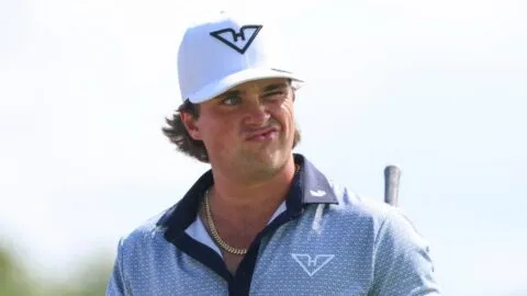 Michael La Sasso toma la cima en LIV Golf tras la Ronda 3 en Indianapolis