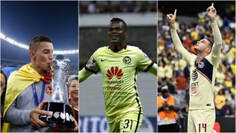 De Darwin Quintero y MatHeus Uribe a Miguel Borja: la conexión colombiana del América