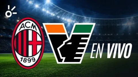 AC Milan vs Venezia en vivo la Serie A 2026: resultado y goles de la jornada 2