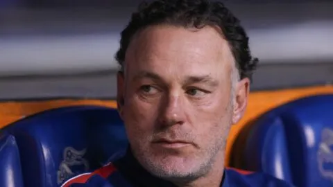 Gabriel Milito defiende a Chivas de las críticas: “Nosotros vemos el futbol con otros intereses”