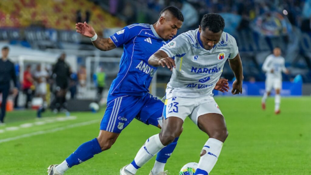Regreso del Fútbol Profesional Colombiano.