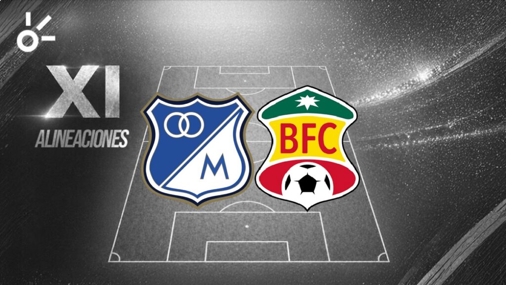 Millonarios y Barranquilla FC abren la acción de los octavos de final de Copa BetPlay