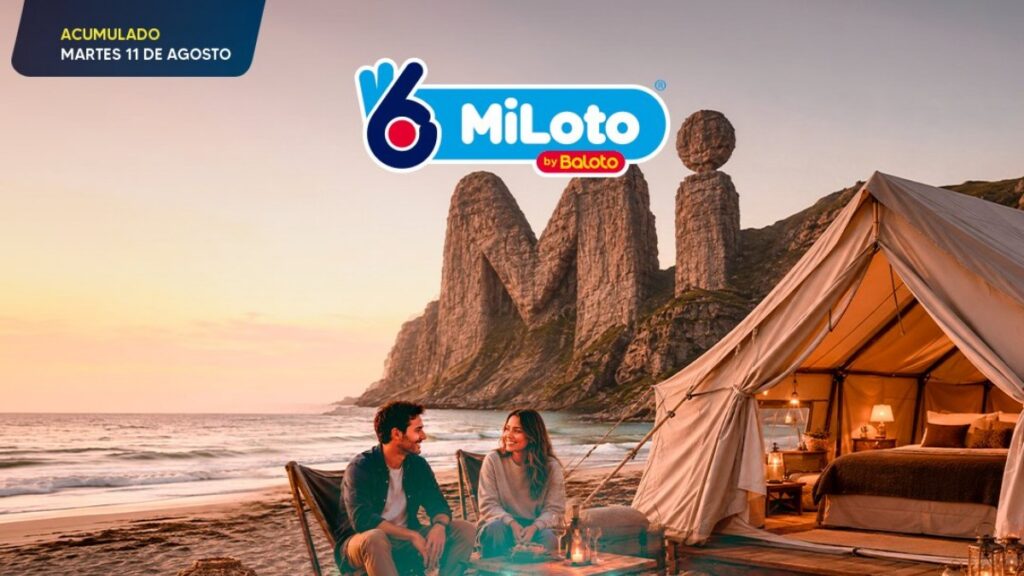 Cayó MiLoto el 11 de agosto en Colombia.