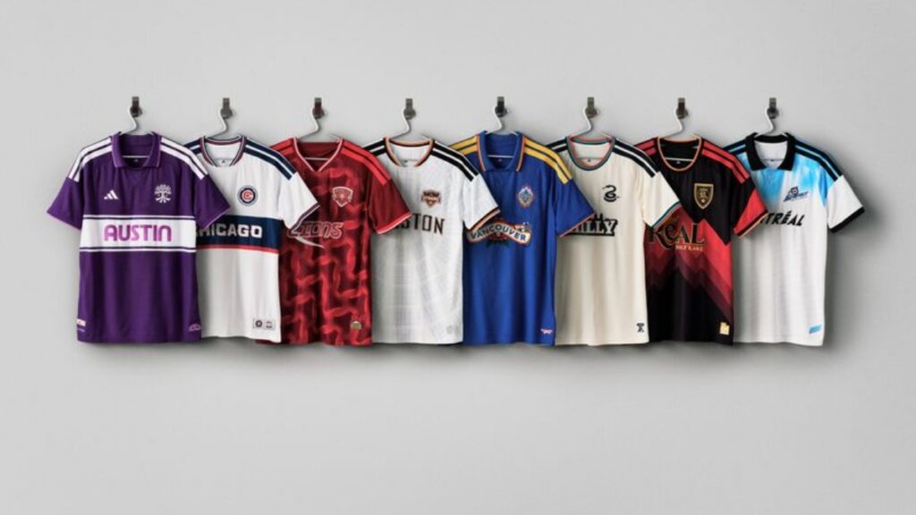 MLS y el homenaje a ocho ciudades