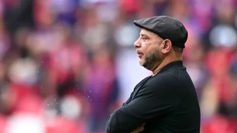 Mohamed defiende al Atlante tras el empate con Toluca: “Lo están subestimando”