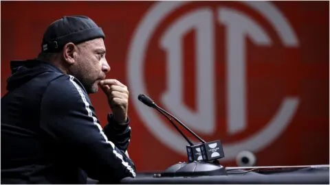 Antonio Mohamed celebra el pase de Toluca y cuestiona la carga de partidos: “Tenemos que aceptar las condiciones”