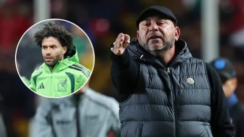 Mohamed rompe el silencio sobre Chino Huerta: “A Toluca no viene”