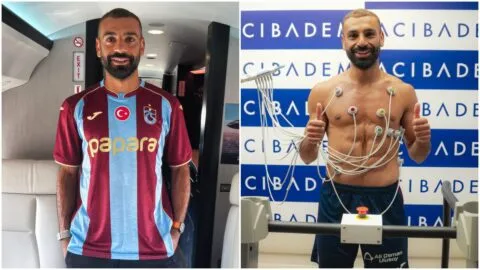 Mohamed Salah paraliza Turquía mientras define su fichaje con el Trabzonspor
