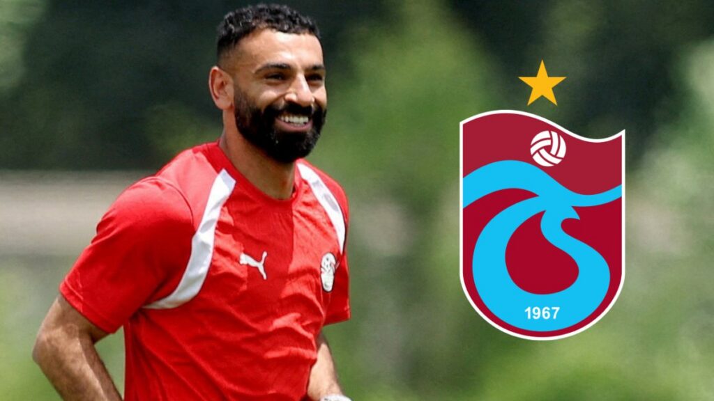 Mohamed Salah se une al Trabzonspor tras nueve años en el Liverpool. El atacante llegará a Turquía este miércoles 5 de agosto.