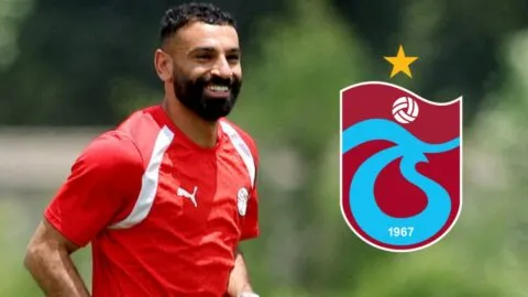 Mohamed Salah continuaría su carrera en el fútbol turco