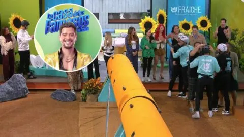 La Casa de los Famosos México 2026: ¿Quién ganó la prueba de líder hoy lunes 3 de agosto?