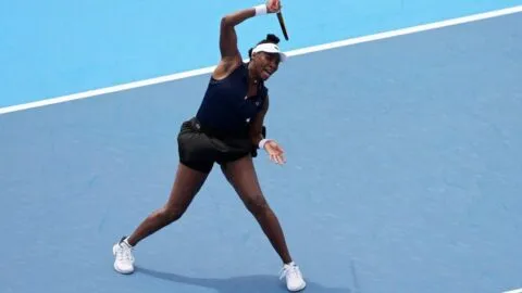 Cinco momentos en los que Venus Williams hizo historia en el US Open